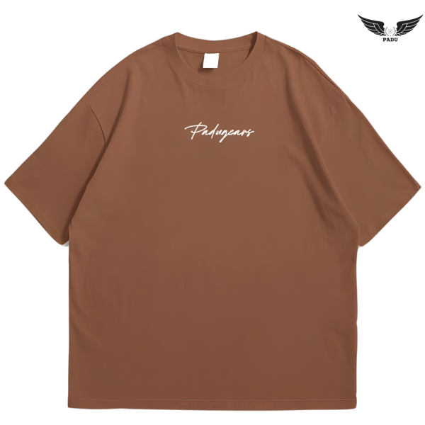 "Grind Division" Oversized T-shirt