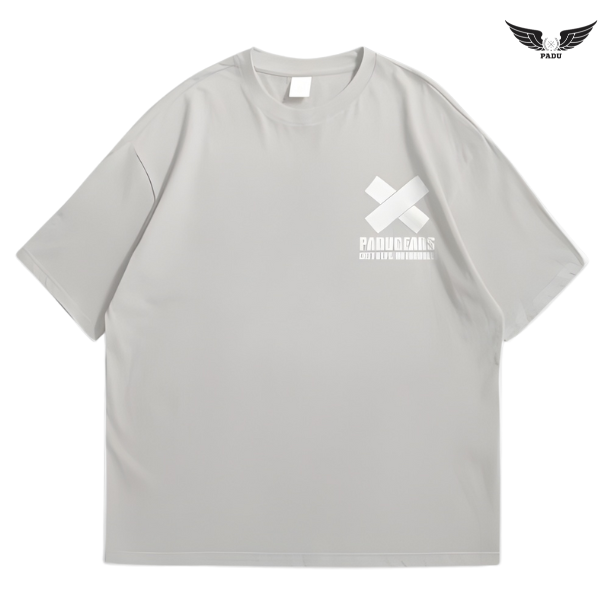 "No Talk Talk" Oversized T-shirt