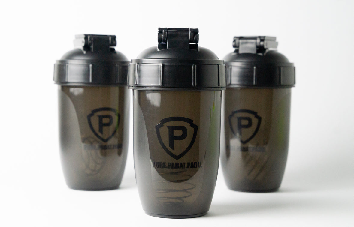 Padu Gears Protein Shaker