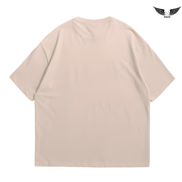 "Scan Your Limits" Oversized T-shirt