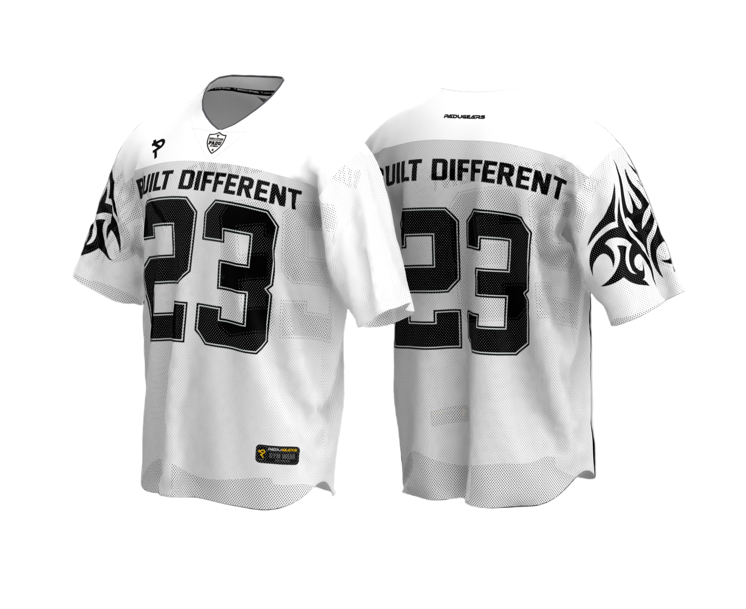 Build Different NHL Jersey