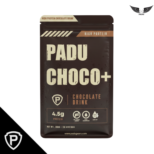 High Protein Chocolate Drink