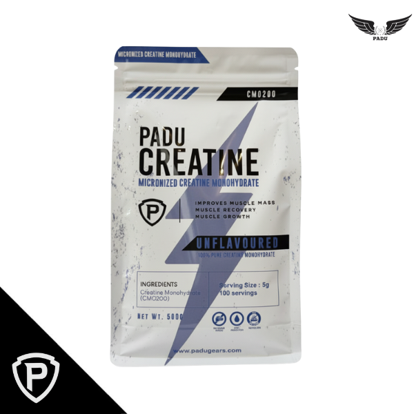 Micronized Creatine