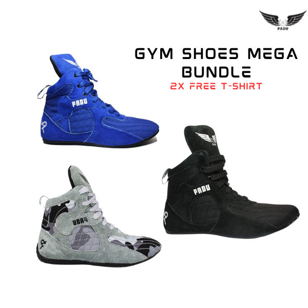 Gym Shoes Mega Bundle