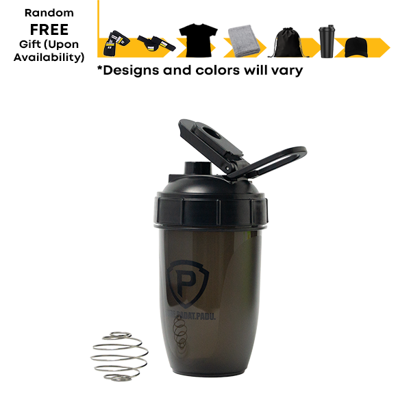 Padu Gears Protein Shaker