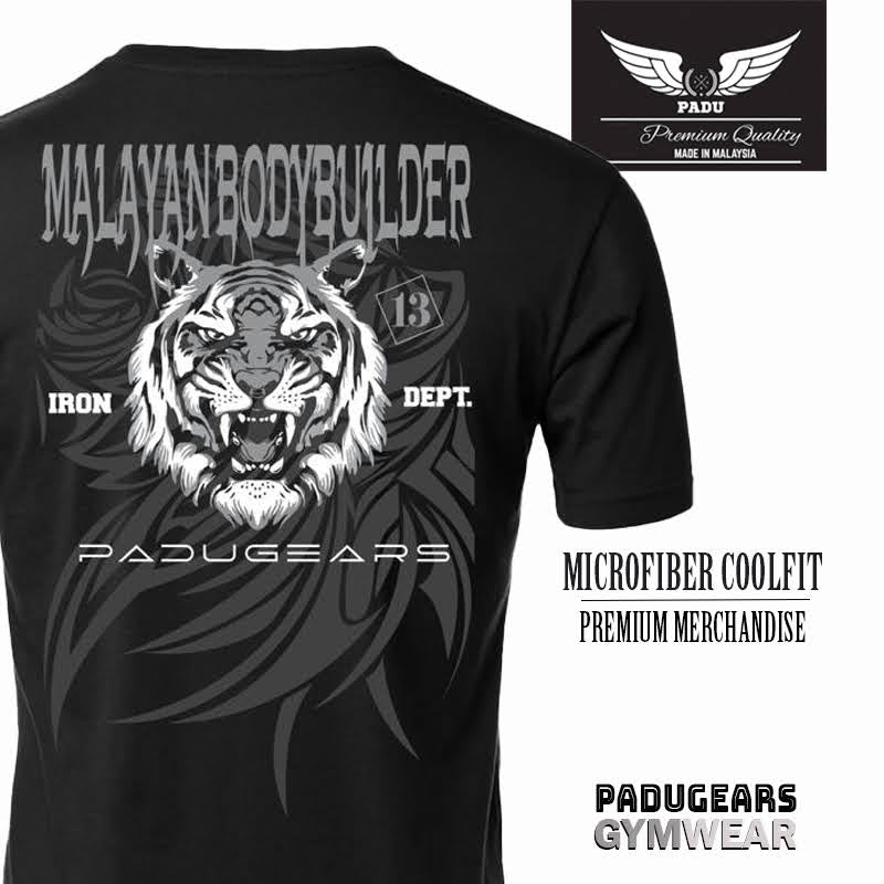 "Malayan Bodybuilder" Oversized T-Shirt