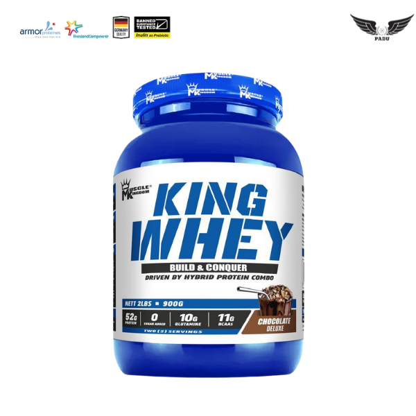 Muscle Kingdom King Whey Protein