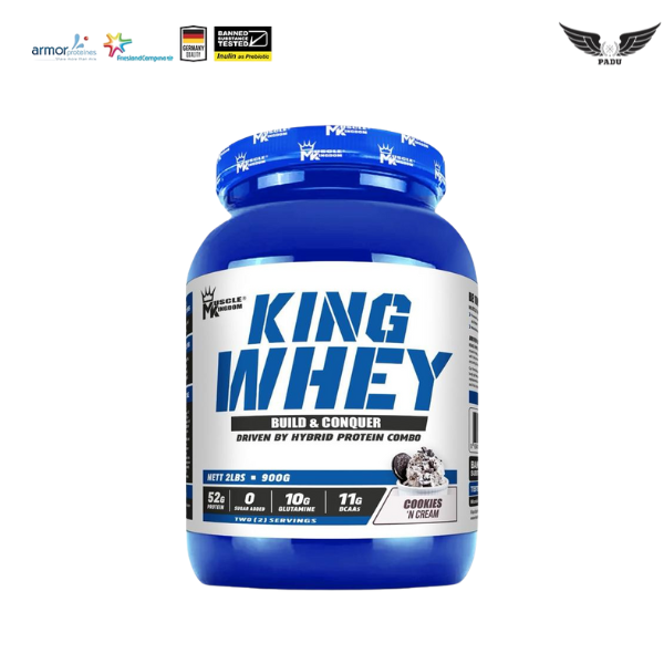 Muscle Kingdom King Whey Protein