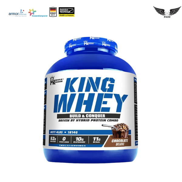 Muscle Kingdom King Whey Protein