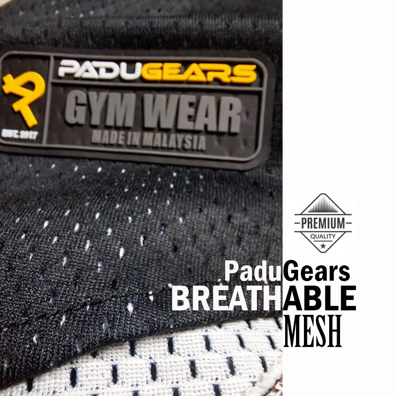 Gymwear '67 NHL Jersey in White Yellow