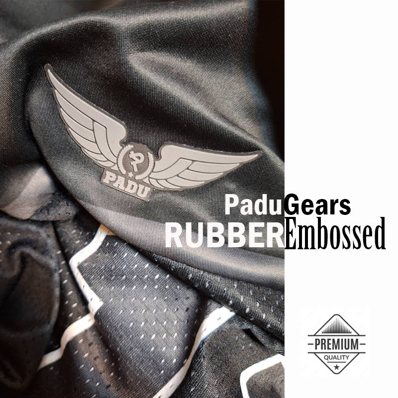 Gymwear '67 NHL Jersey in White Yellow