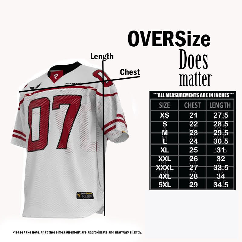 Gymwear '67 NHL Jersey in White Yellow