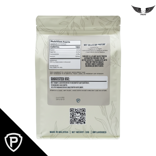 Isolate Soy Protein