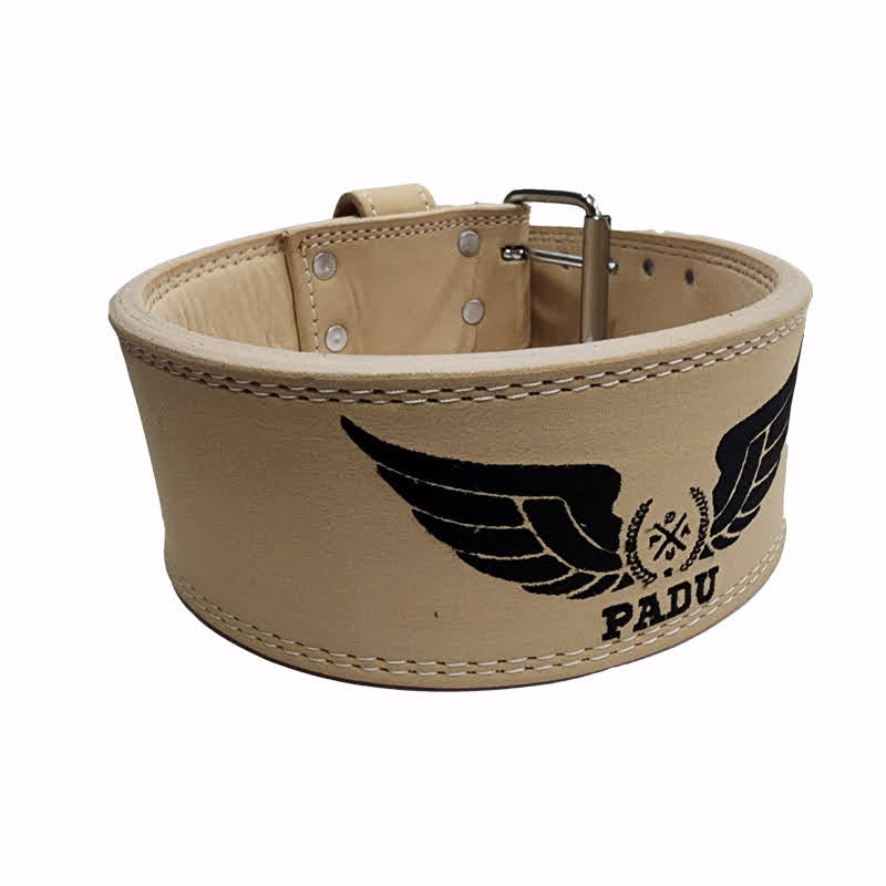 Weightlifting Power Belt - Leather
