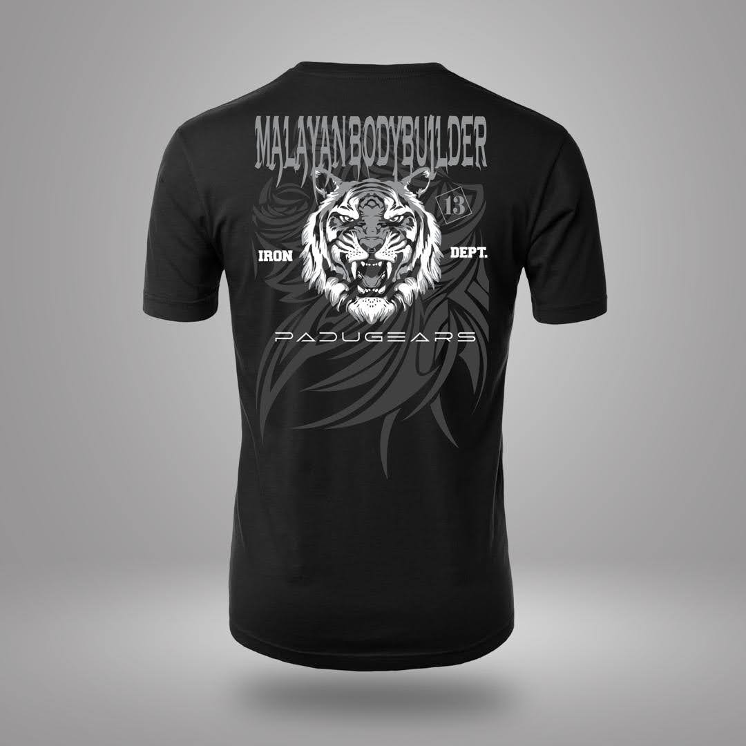 "Malayan Bodybuilder" Oversized T-Shirt