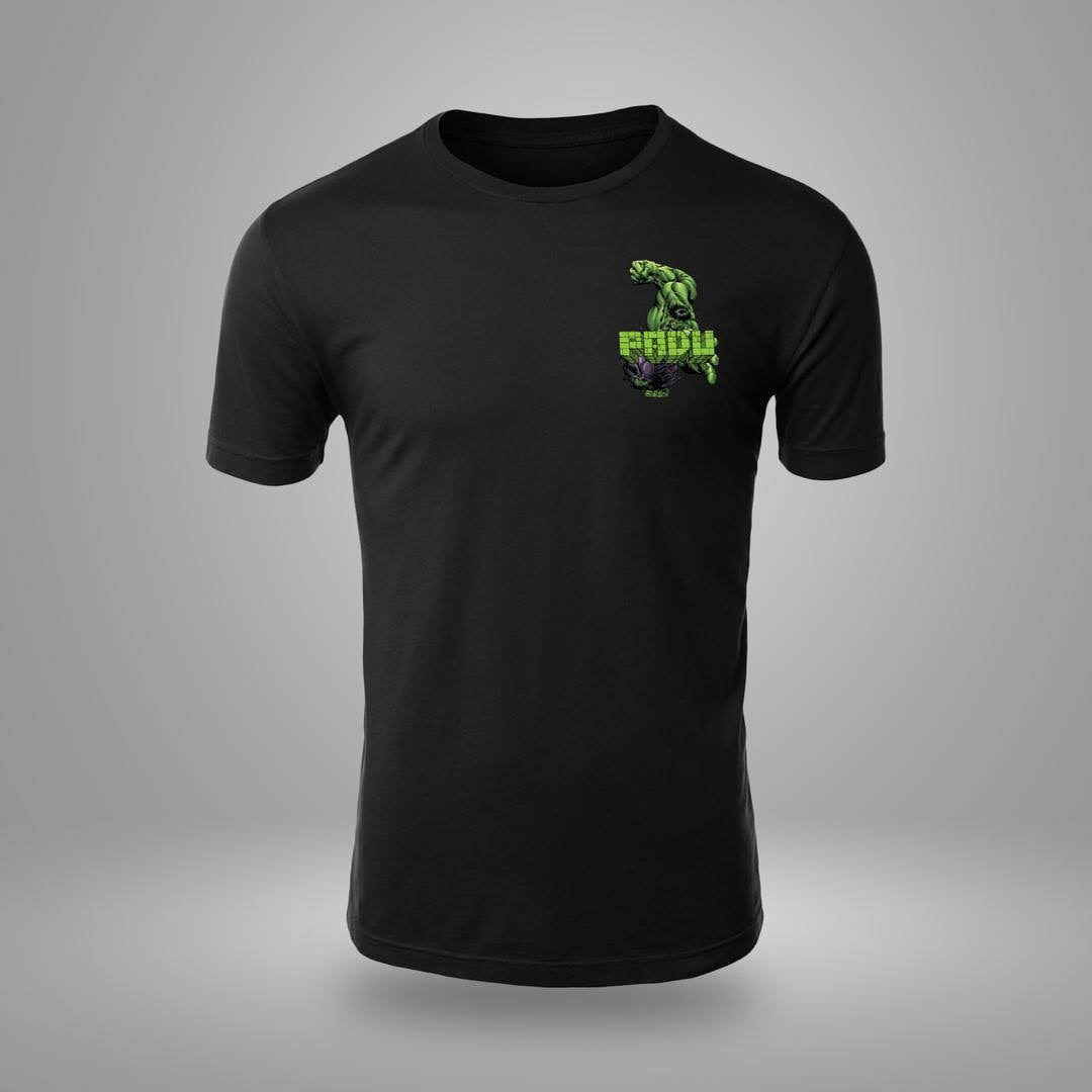 "HULK" Oversized T-Shirt