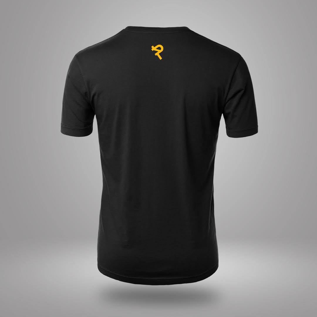 "Reborn" Oversized T-Shirt (Microfiber)