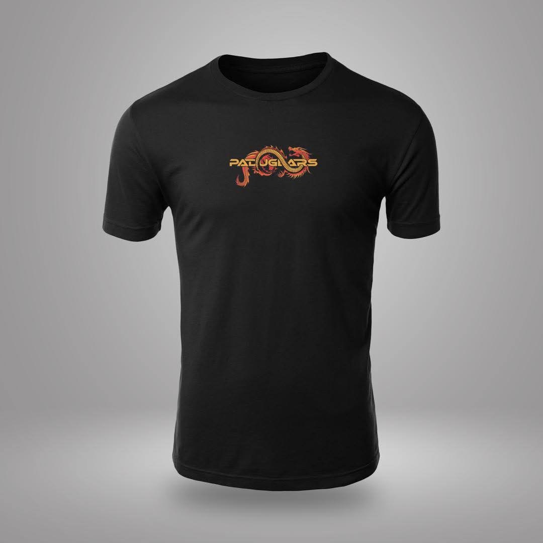 "The Wrath Of Dragon" Oversized T-Shirt