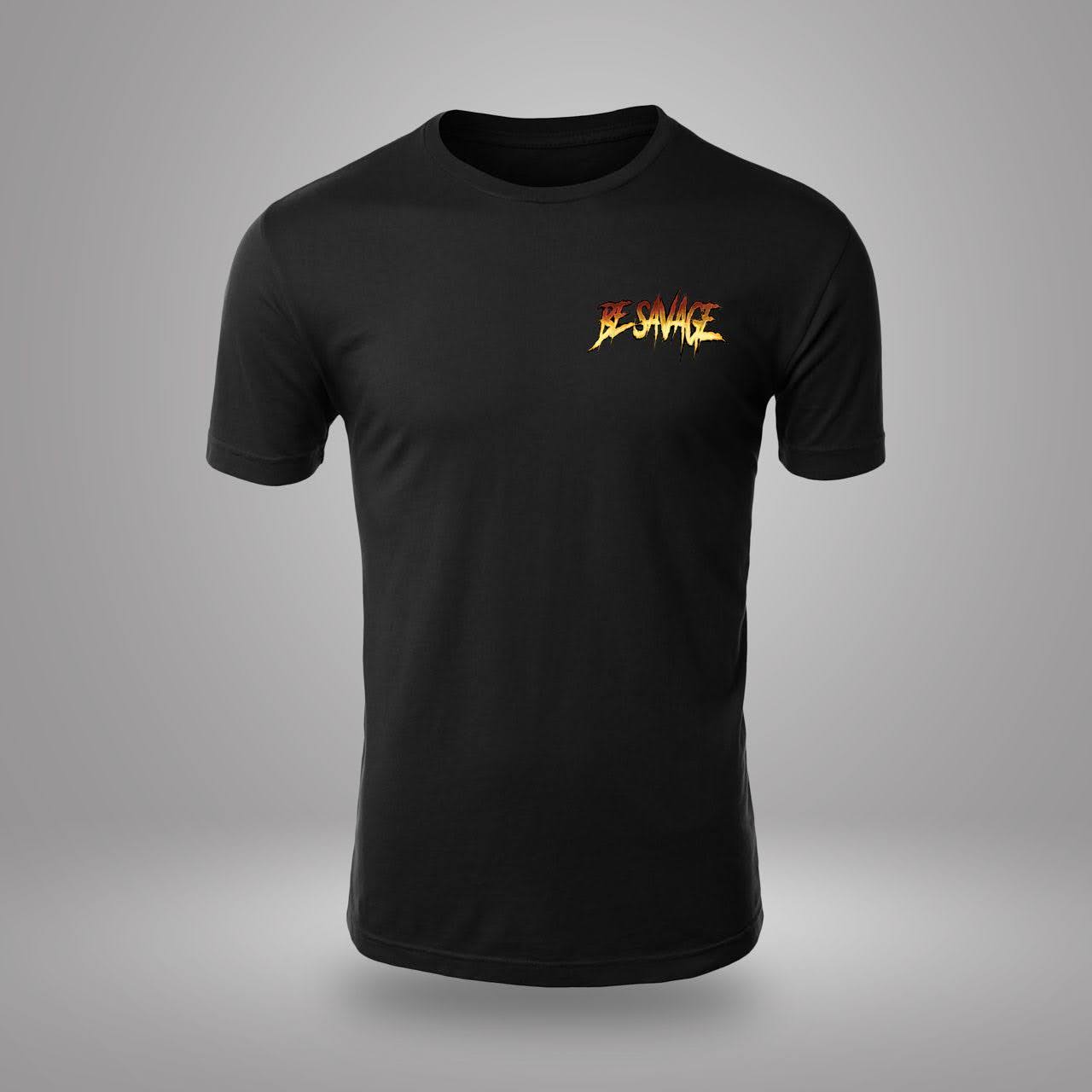 "Be Savage" Oversized T-Shirt