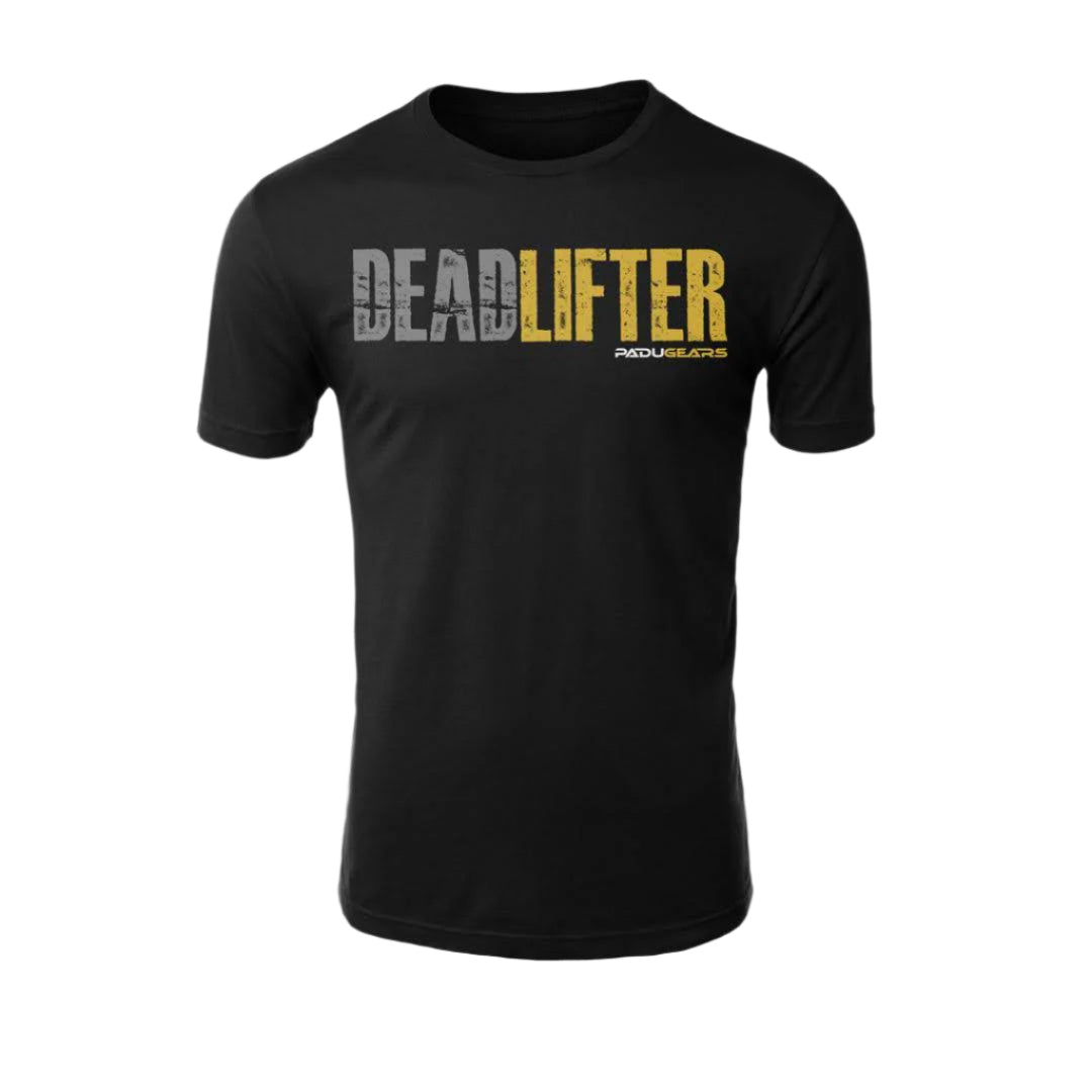 "Strictly DeadLifter" Oversized T-Shirt