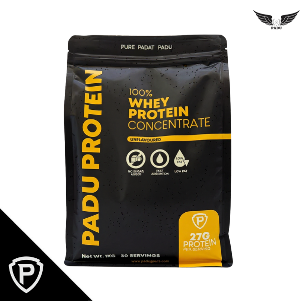 Padu Whey Protein Concentrate
