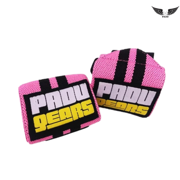 Wrist Wraps - Weightlifting, Bar