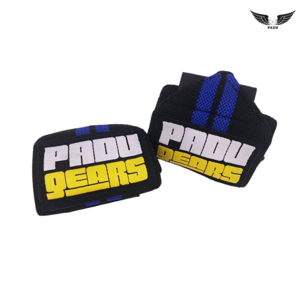 Wrist Wraps - Weightlifting, Bar
