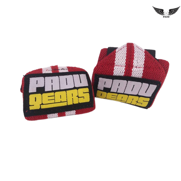 Wrist Wraps - Weightlifting, Bar