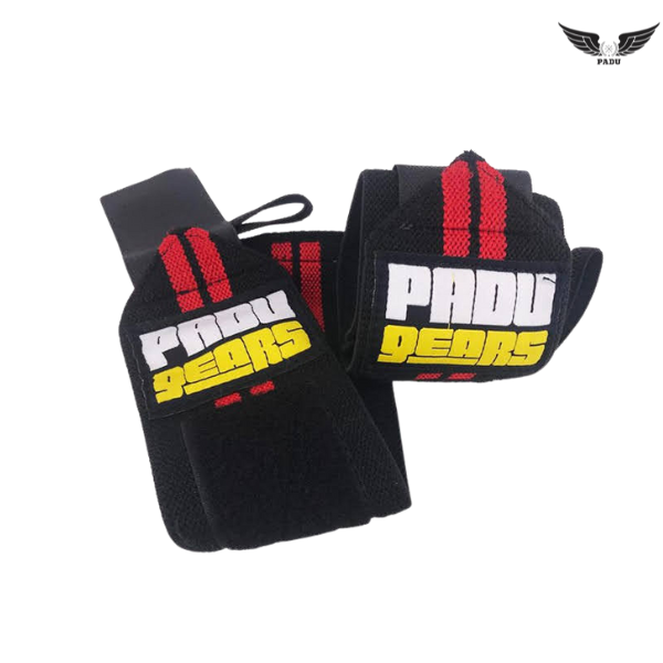 Wrist Wraps - Weightlifting, Bar