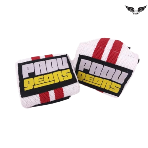 Wrist Wraps - Weightlifting, Bar