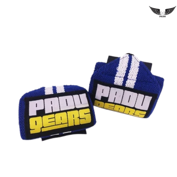 Wrist Wraps - Weightlifting, Bar