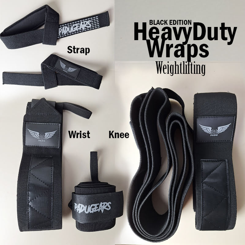 PaduGears Strength Kit Bundle