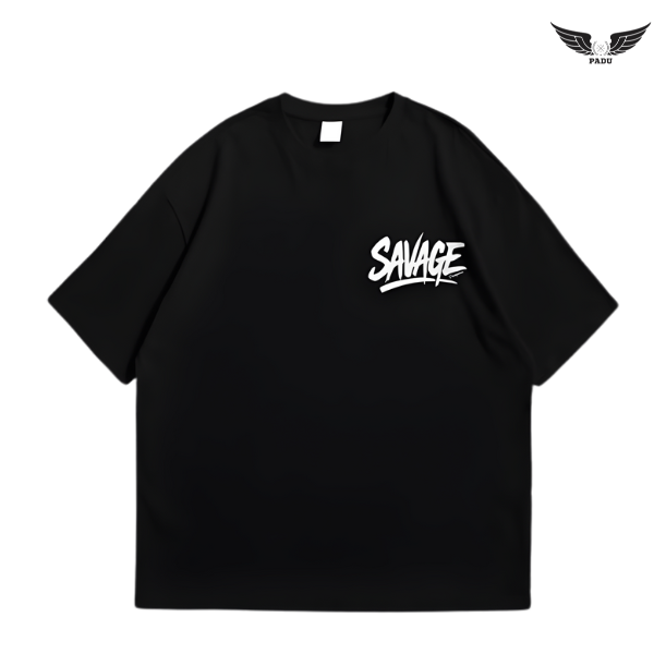 "Life Is Like a Squat" Oversized T-shirt