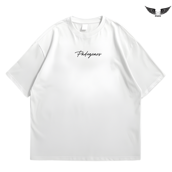 "Grind Division" Oversized T-shirt