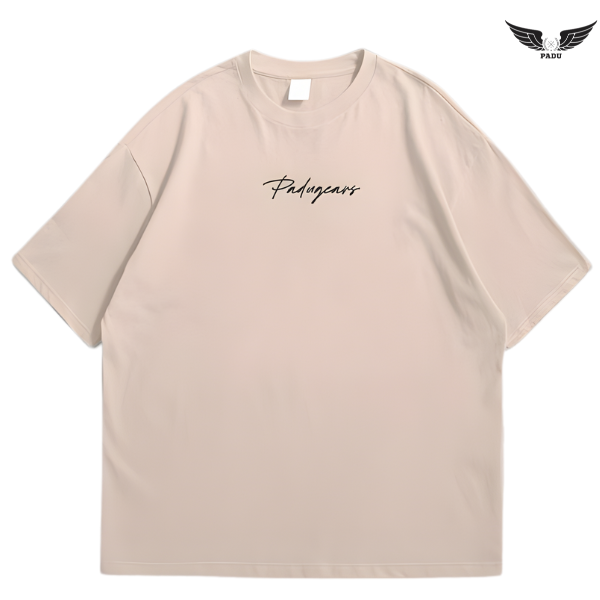 "Grind Division" Oversized T-shirt