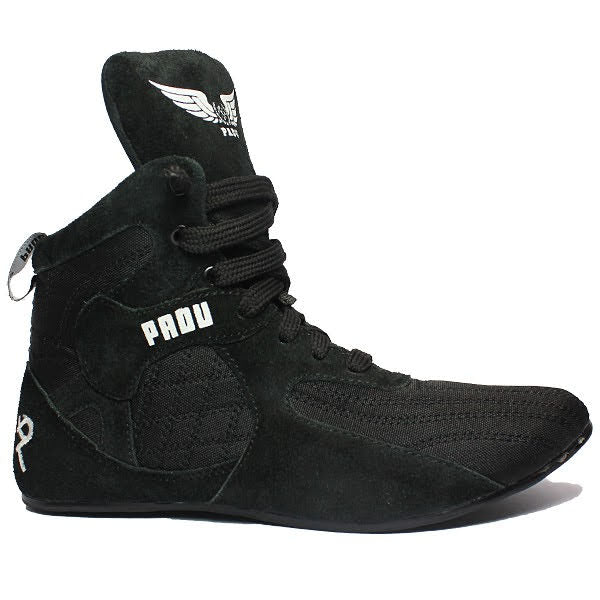 Gym Shoes in Black