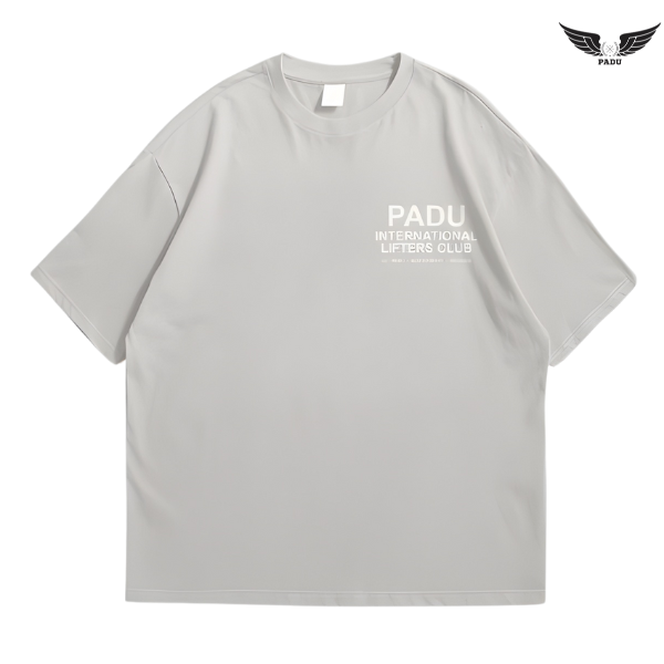 "Lifters Club" Oversized T-shirt