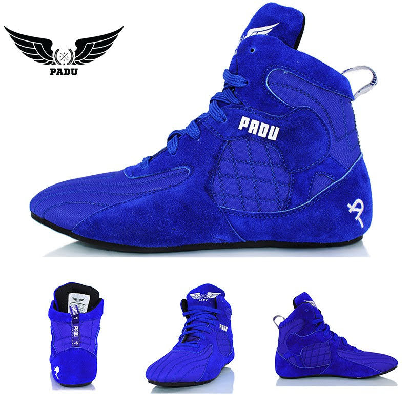 Gym Shoes in Blue