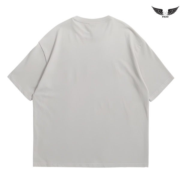 "Scan Your Limits" Oversized T-shirt