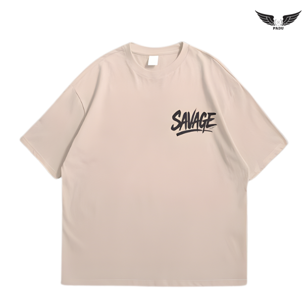 "Life Is Like a Squat" Oversized T-shirt