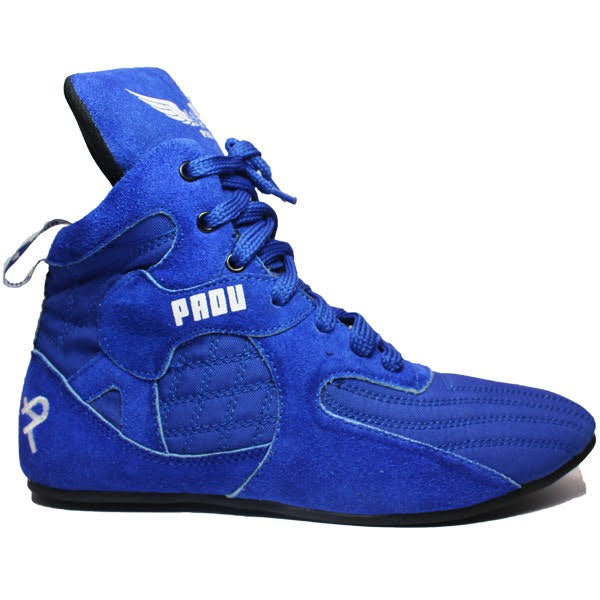 Gym Shoes in Blue