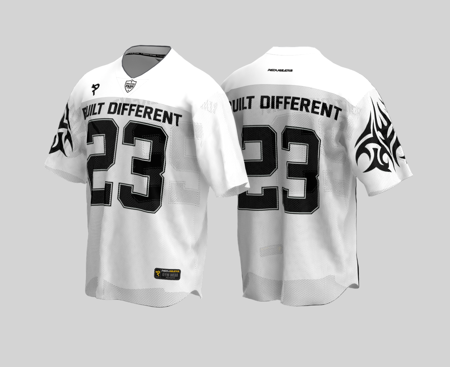 Build Different NHL Jersey
