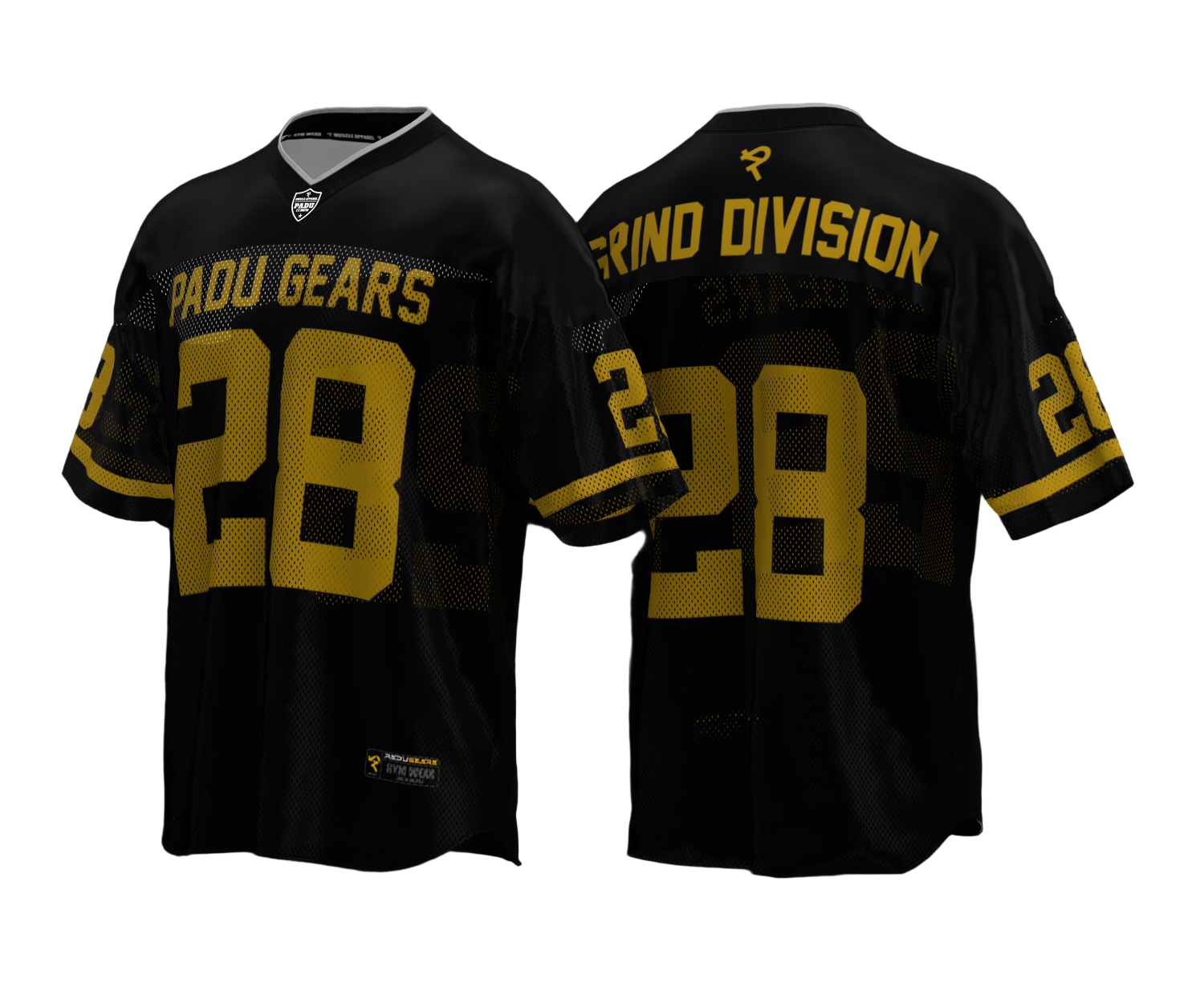 Grind Division NHL Jersey