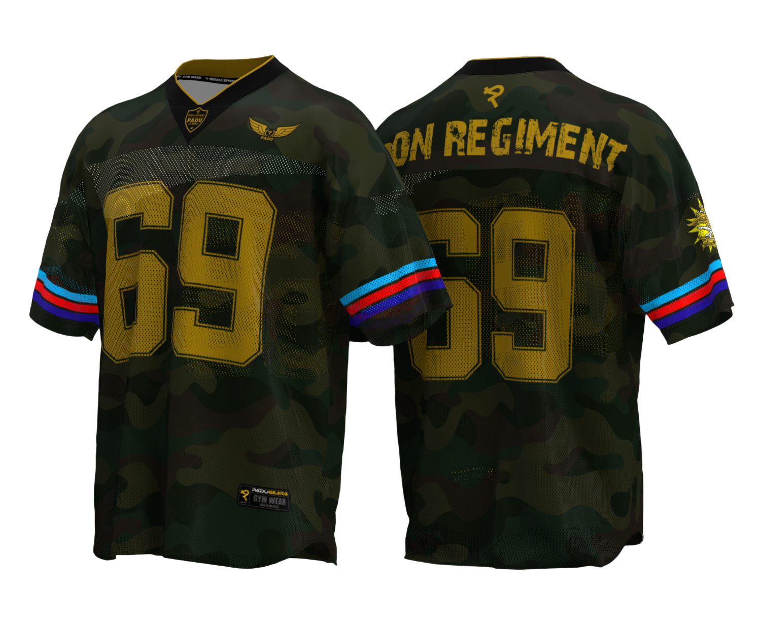 Iron Regiment