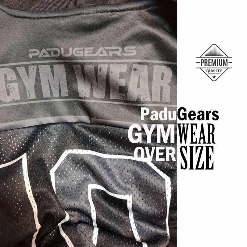 GymWear '01 NHL Jersey in Dark Blue