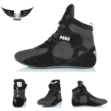 Gym Shoes in Black