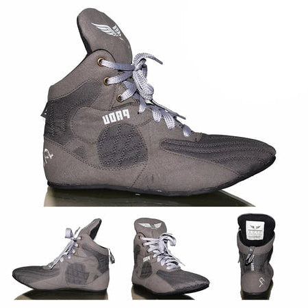Gym Shoes in Dark Grey