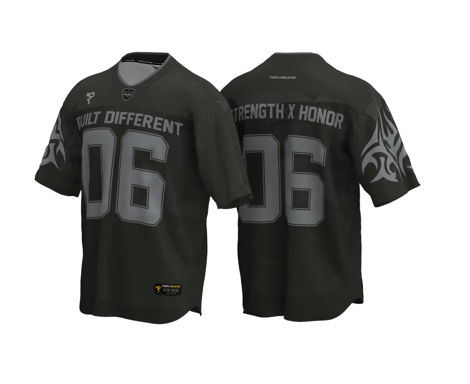 Strength x Honor NHL Jersey