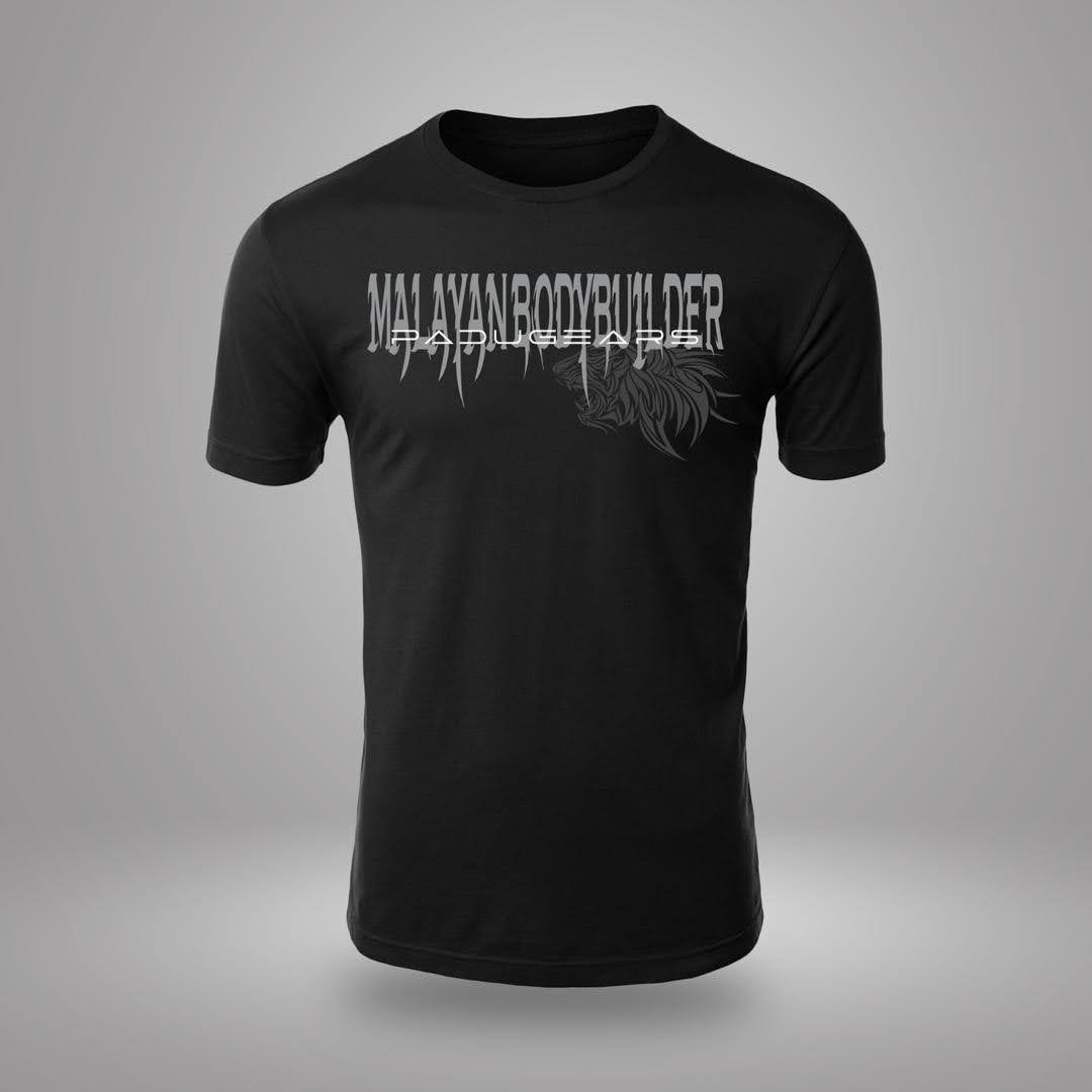 "Malayan Bodybuilder" Oversized T-Shirt