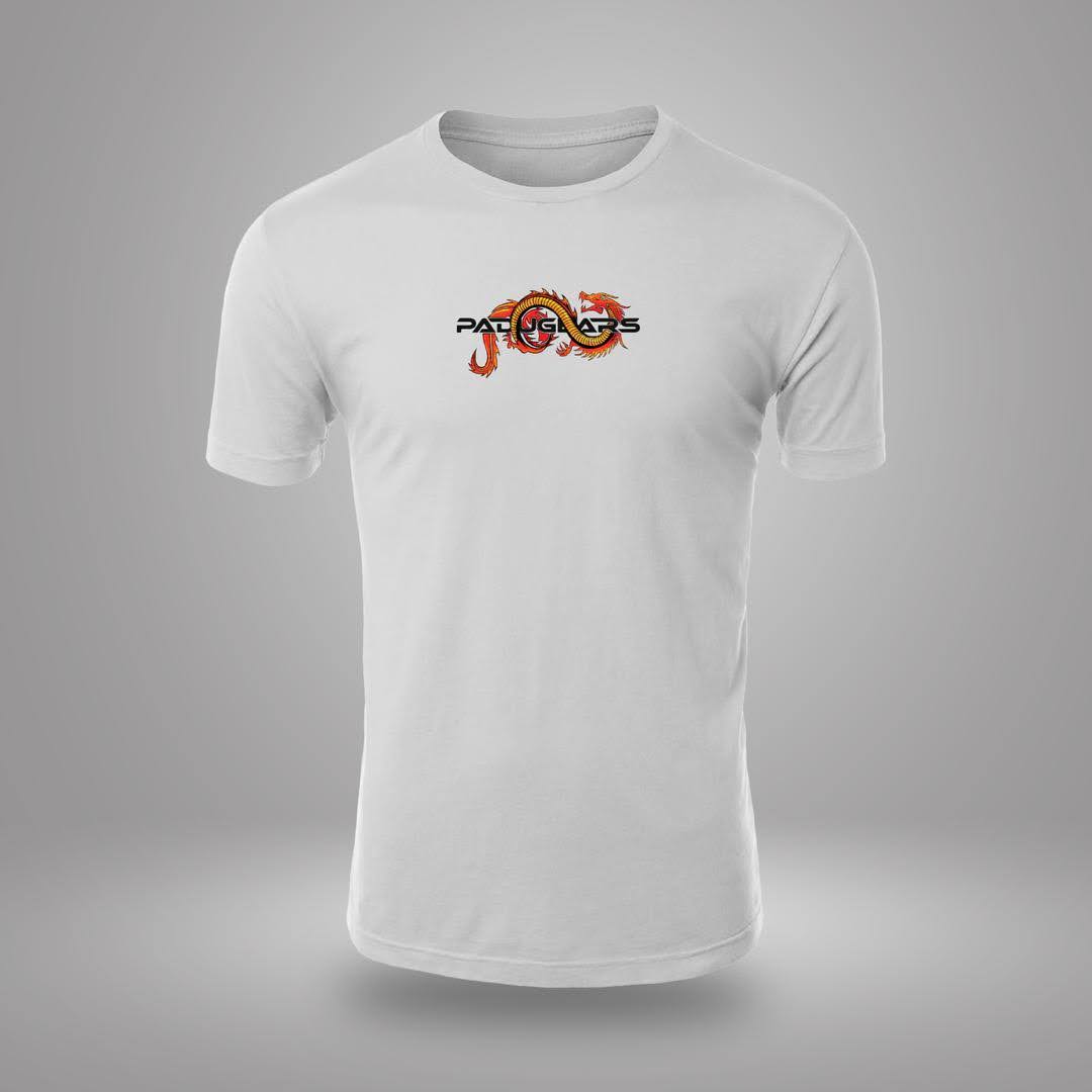 "The Wrath Of Dragon" Oversized T-Shirt (Microfiber)